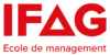 Logo IFAG – Reverse Conseil – Ecole de management